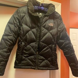 The North Face goose down jacket - Small